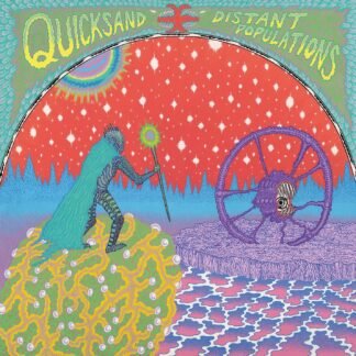 Quicksand - Distant Populations [Disco de Vinil]