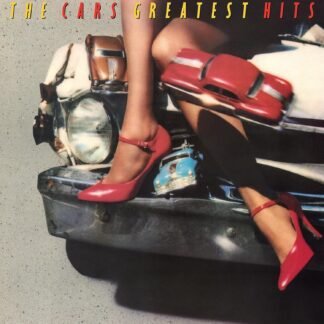 The Cars - Greatest Hits (ROCKTOBER) (Clear Vinyl, Red, Brick & Mortar Exclusive)
