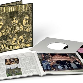 Jethro Tull - Stand Up [Disco de Vinil]