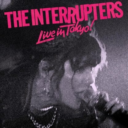 The Interrupters - Live In Tokyo! [Disco de Vinil]