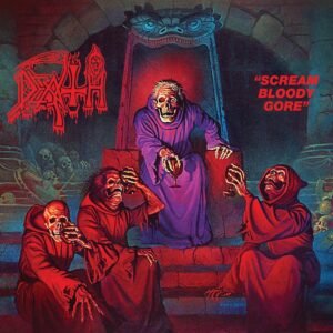 Death - Scream Bloody Gor