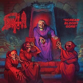 Death - Scream Bloody Gor