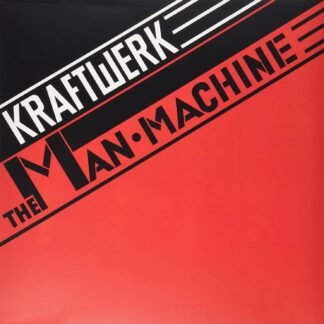 Kraftwerk - Man Machine [Disco de Vinil]