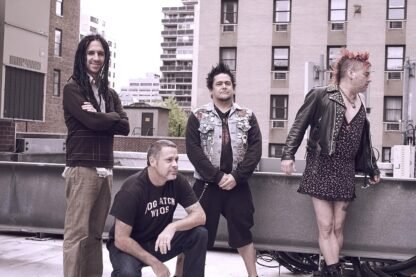 NOFX - Ribbed- Live In A Dive [Disco de Vinil] - Imagem 6