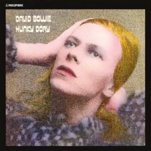 David Bowie - Hunky Dory [LP]