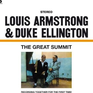 LOUIS ARMSTRONG/ DUKE ELLINGTON - Great Summit [Disco de Vinil]