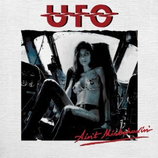 UFO - AIN'T MISBEHAVIN (RED VIYNL/REISSUE)