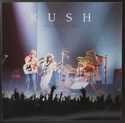 Rush - Moving Pictures (40th Anniversary) [Deluxe 5 LP] .br CD e Vinil - Imagem 3