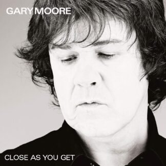 Gary Moore - Close As You Get (2LP) [Disco de Vinil]