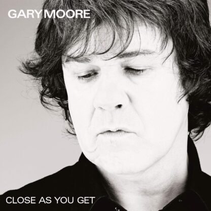 Gary Moore - Close As You Get (2LP) [Disco de Vinil]