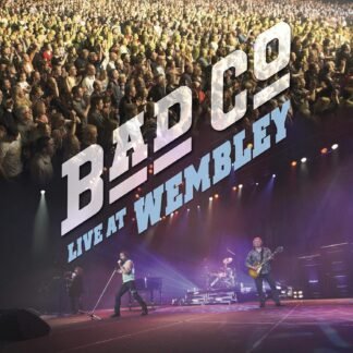 Bad Company - Live at Wembley [Disco de Vinil]