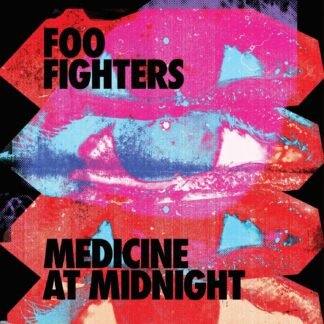Foo Fighters - Medicine At Midnight [Disco de Vinil]