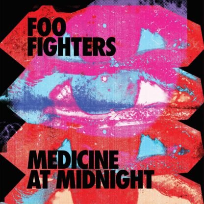 Foo Fighters - Medicine At Midnight [Disco de Vinil]