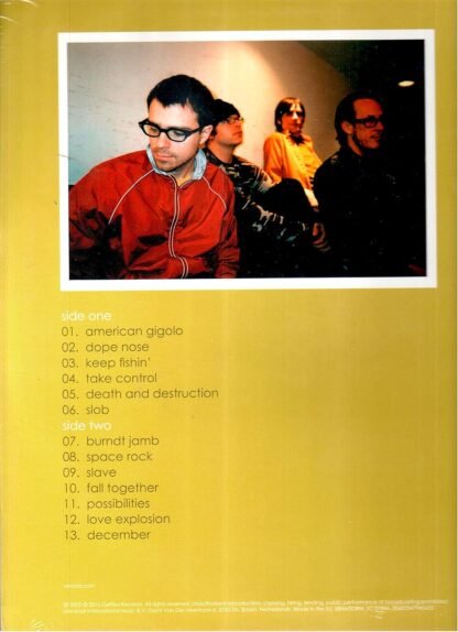 Weezer - Maladroit [Disco de Vinil] - Imagem 2
