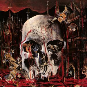 Slayer - South of Heaven [Disco de Vinil]