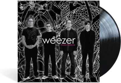 Weezer - Make Believe [Disco de Vinil] - Imagem 2