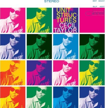 Cecil Taylor  - Unit Structures (Blue Note Classic Vinyl Series) [LP] - Imagem 2