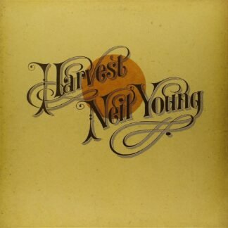 Neil Young - Harvest [Disco de Vinil]