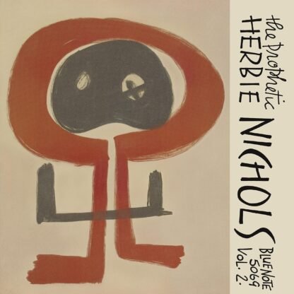 Herbie Nichols - The Prophetic Herbie Nichols Vol. 1 & 2 [Blue Note Classic Vinyl Series] [LP] - Imagem 3