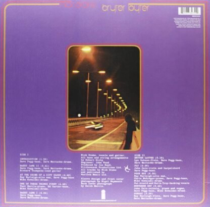 Nick Drake - Bryter Layter [Disco de Vinil] - Imagem 2