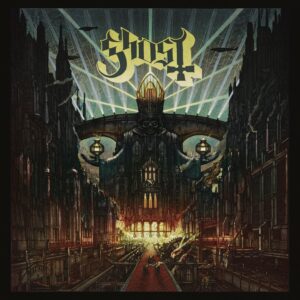 Ghost - Meliora [Disco de Vinil]