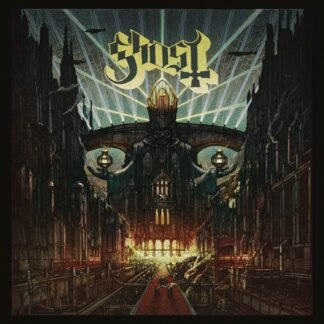 Ghost - Meliora [Disco de Vinil]