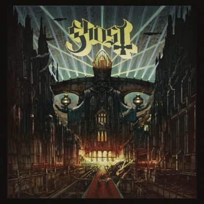 Ghost - Meliora [Disco de Vinil]