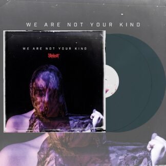 Slipknot - We Are Not Your Kind (Colored Vinyl, Light Blue)