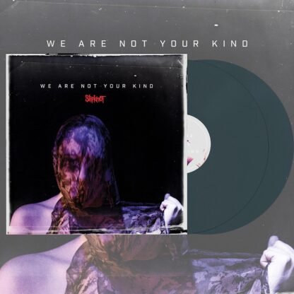 Slipknot - We Are Not Your Kind (Colored Vinyl, Light Blue)