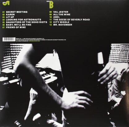 The National - Alligator - Imagem 2