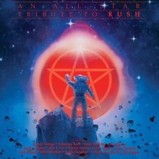 Tributo ao Rush - All-star Tribute To Rush (Various Artists) - Red (Colored Vinyl, Red, Deluxe Edition)