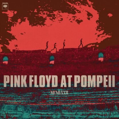 Pink Floyd - At Pompeii - Mcmlxxii [VINYL] - Imagem 2