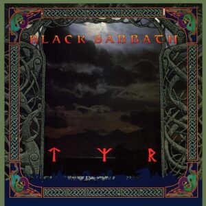 Black Sabbath - Tyr (2024 Remaster) [LP]