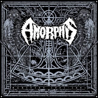 Amorphis - Rarities 1991 - 2001 [VINYL]