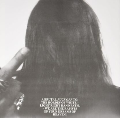 Darkthrone- A Blaze In The Northern Sky [Disco de Vinil] - Imagem 4