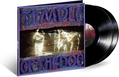 Temple Of The Dog [Disco de Vinil] - Imagem 2