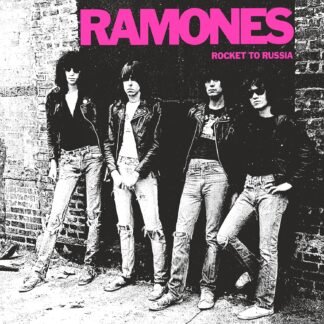 Ramones - Rocket To Russia [Disco de Vinil]