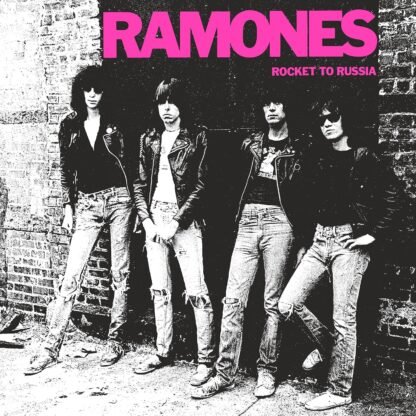 Ramones - Rocket To Russia [Disco de Vinil]