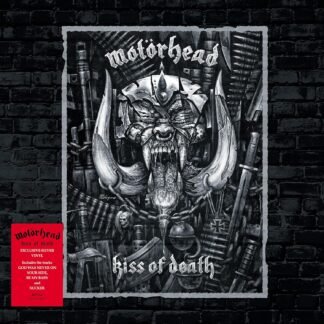Motorhead - Kiss Of Death