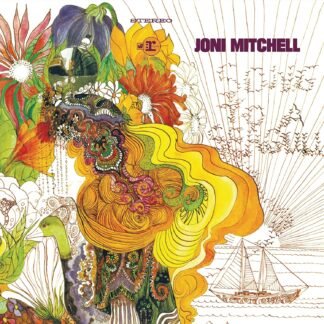Joni  Mitchell - Song To A Seagull
