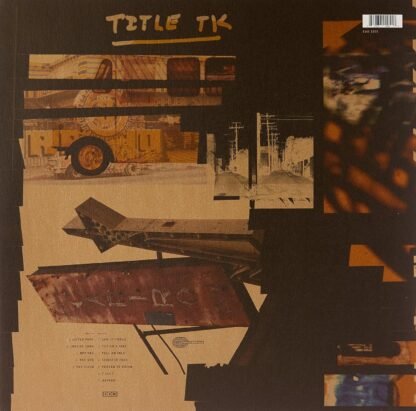 The Breeders - Title Tk [Disco de Vinil] - Imagem 2
