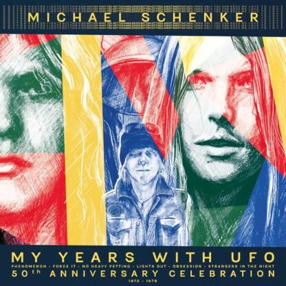 Michel Schenker - My Years with Ufo - Imagem 3