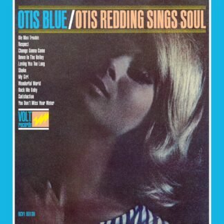 Otis Redding - Otis Blue Otis Redding Sings Soul [Vinyl]