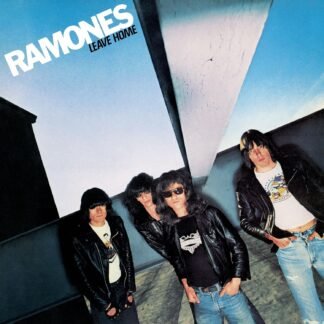 Ramones - Leave Home [Disco de Vinil]
