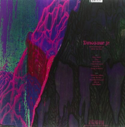 Dinosaur Jr - Give A Glimpse Of What Yer Not [Disco de Vinil] - Imagem 2