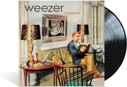 Weezer - Maladroit [Disco de Vinil] - Imagem 3