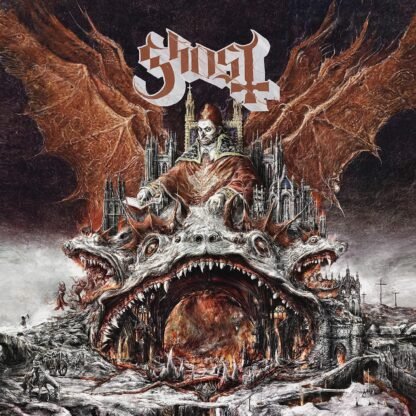 Ghost - Prequelle [Disco de Vinil]