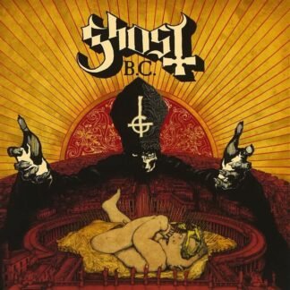 Ghost BC - Infestissumam [Disco de Vinil]