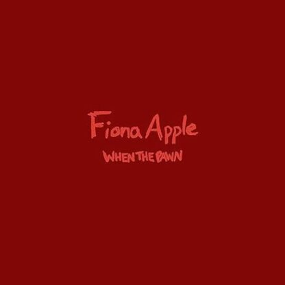 Fiona Apple - When The Pawn