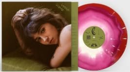Clairo - Charm Magenta Cream Swirl Blood Records Exclusive Vinyl